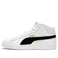 PUMA Smash v2 Mid 'White Black' 366924-05