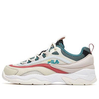 (WMNS) FILA TRACER vintage Red/white/green F12W021101FWG