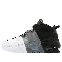 (GS) Nike Air More Uptempo 'Tri-Color' 415082-005