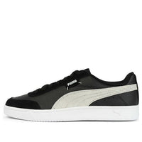 PUMA Court Legend Lo 'Black White' 371931-07