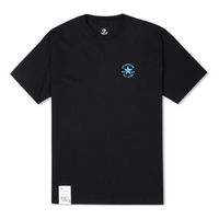 Converse Chuck Taylor Logo Tee 'Black' 10024933-A02