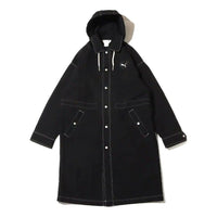 PUMA X AMI Light Nylon Jacket 'Black' 534064-01