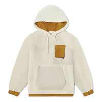 (WMNS) Vans AP CITW RPF PO Hoodie 'Beige' VN0A7YIC2N1