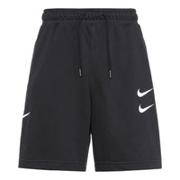 Nike Sportswear Swoosh Men'S French Terry Shorts CJ4883-010