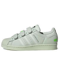 adidas Superstar x Kseniaschnaider 'Green' IE4608