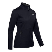 (WMNS) Under Armour ColdGear Infrared Shield Jacket 'Black' 1321442-001
