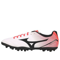 Mizuno Folgado Wide AG 'White Red' P1GA229460