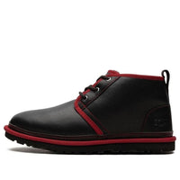UGG Neumel 'Black Red' 1133777-BSRL