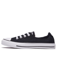 (WMNS) Converse Chuck Taylor All Star Shoreline For Black 537081C