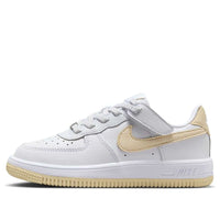 (PS) Nike Force 1 Low EasyOn 'White Light Khaki' FN0237-118