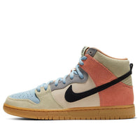 Nike SB Dunk High Pro 'Spectrum' CN8345-001