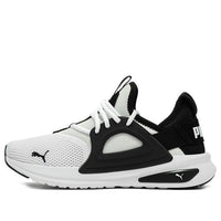 PUMA Softride Enzo Evo 'White Black' 377048-08