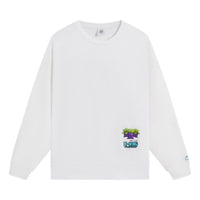 Li-Ning x Disney Toy Story Graphic Sweatshirt 'White' AWDS971-2