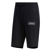 adidas neo M C Short Casual Sports Breathable Shorts Black FP7468