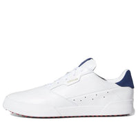 adidas Adicross Retro Golf Shoes 'White Blue' EE9164