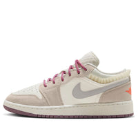 (GS) Air Jordan 1 Low Alt SE 'Legend Light Brown' FQ8094-100