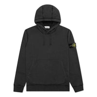 STONE ISLAND Hooded Sweatshirt 'Charcoal' 751564120-V0065