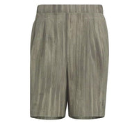 adidas WUJI Seersucker Shorts Asia Sizing 'Green' IX4298