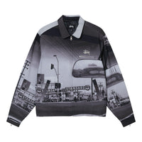 Stussy Hopper Jacket 'Black' 115648