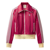 adidas x Wales Bonner 70s Track Jacket 'Rave Pink' H34617