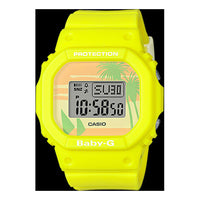 CASIO Baby-G 'Yellow' BGD-560BC-9