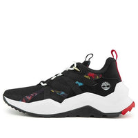Timberland Madbury Wide Fit Ox Sneakers 'Black Nubuck' A2PV8W