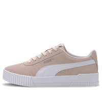 (WMNS) PUMA Carina Suede Pink 369864-12