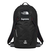 Supreme x The North Face Summit series Outer Tape Seam Route Rocket Backpack 'Black White' SUP-SS21-735