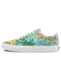 Vans MOCA x Old Skool 'Judy Baca: Hitting the Wall' VN0A5KRFYQ8