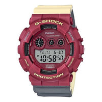 CASIO G-Shock Digital 'Red' GD-120NC-4