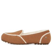 (WMNS) UGG Hailey Loafer 'Chestnut' 1127441-CHE