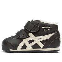 (TD) Onitsuka Tiger Mexico Mid Runner TS 'Black White' 1184A153-001
