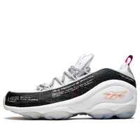 Reebok BAIT x DMX Run 10 'Black Ash Grey' CN5206