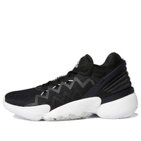adidas D.O.N. Issue #2 'Core Black' FW8512