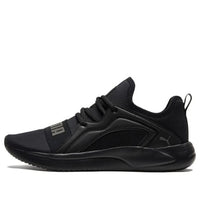 PUMA Resolve Street 'Black Gray' 376221-07