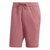 adidas ALL SZN French Terry Shorts 'Pink' IC9757