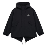 New Balance Lifestyle Casual Sport Jacket 'Black' AMJ31323-BK