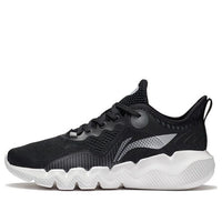 (WMNS) Li-Ning Sport Leisure 'Black White' AGLS024-5