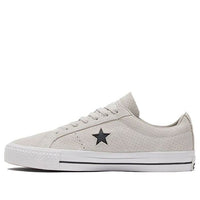 Converse One Star Pro Shoes Beige 170072C