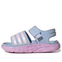(PS) adidas Duramo Sandal 'Ambient Sky Pink' HP5834