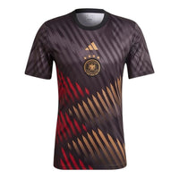 adidas Germany Pre-Match Jersey 'Multicolor' HC1286