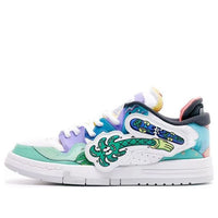 (WMNS) Li-Ning Wave Pro x Steven Harrington AECR068-2