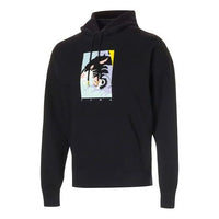 PUMA Fierce Cat Graphic Hoodie 'Black' 579093-01