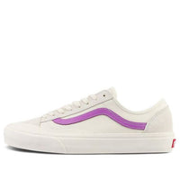 Vans Style 36 Decon SF 'White Purple' VN0A5HFF2Z2