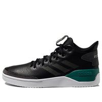 adidas neo Bball80s 'Black Grey Green' F34753