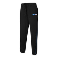 PUMA x Roaringwild Sweatpants 'Black Blue' 532595-01