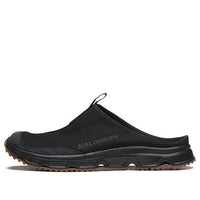 Salomon Rx Slide Leather Advanced 'Black' 416632 / L41663200