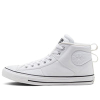 Converse Chuck Taylor All Star CS Mid 'White' 168728C
