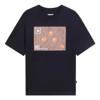 Li-Ning Hoops Graphic Loose Fit T-shirt 'Black' AHSSB01-4