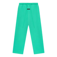Fear of God Essentials SS24 Relaxed Pants 'Mint Leaf' 130SP244322F